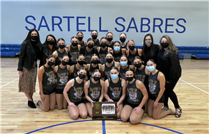 Sartell Sabre Dance Team - Jazz 